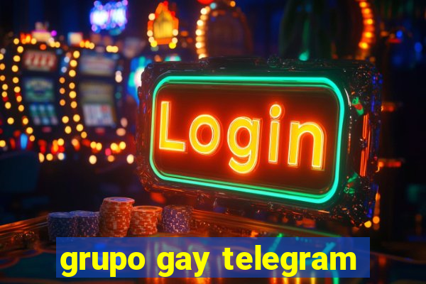 grupo gay telegram